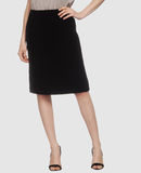 ALEXANDER MCQUEEN - Gonna longuette