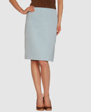 CALVIN KLEIN COLLECTION - Knee length skirt