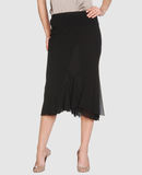 RICK OWENS - 3/4 length skirt