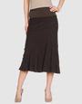 RICK OWENS - 3/4 length skirt
