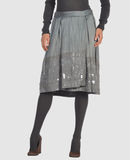 DRIES VAN NOTEN - Gonna longuette
