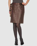 CLASS ROBERTO CAVALLI - Knee length skirt