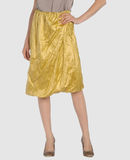 AMAYA ARZUAGA - Knee length skirt