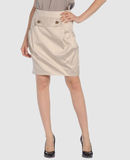 AMAYA ARZUAGA - Knee length skirt