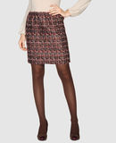 MIU MIU - Knee length skirt