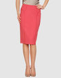 LALTRAMODA - 3/4 length skirt