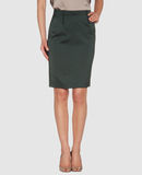 LA PERLA - Knee length skirt
