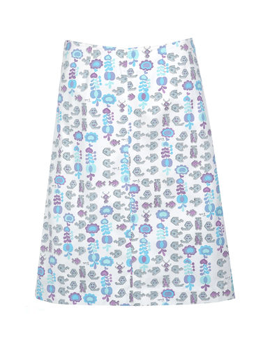 ZOOM EMILIO PUCCI - 3/4 length skirt