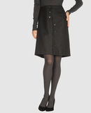 JIL SANDER - Knee length skirt