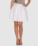 PROENZA SCHOULER - Gonna ginocchio