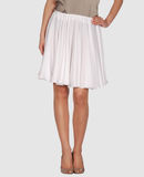 PRADA - Knee length skirt
