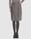 BRUNELLO CUCINELLI - Knee length skirt