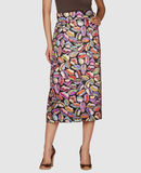 DRIES VAN NOTEN - 3/4 length skirt