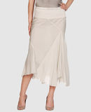 RICK OWENS - 3/4 length skirt