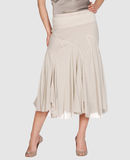 RICK OWENS - 3/4 length skirt