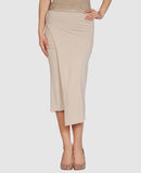 RICK OWENS - 3/4 length skirt
