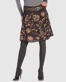 MALIPARMI - Knee length skirt