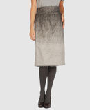CLASS ROBERTO CAVALLI - Knee length skirt