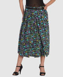 DRIES VAN NOTEN - 3/4 length skirt