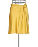 MOSCHINO CHEAPANDCHIC - Knee length skirts