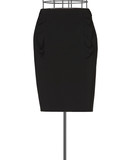 MOSCHINO CHEAPANDCHIC - Knee length skirts