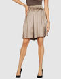 MAURO GRIFONI - Knee length skirt