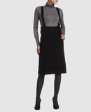 COMME des GARÇONS - Jupe mi-longue