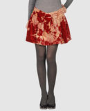 KAREN WALKER - Mini skirt