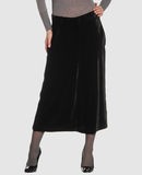 ANN DEMEULEMEESTER - Long skirt