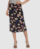 PRADA - 3/4 length skirt