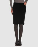 JOHN GALLIANO - Knee length skirt