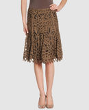 BETSEY JOHNSON - Falda corta