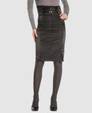 BETSEY JOHNSON - Jupe au genou