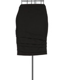 MOSCHINO CHEAPANDCHIC - Knee length skirts