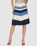 FRANCISCO ROSAS - 3/4 length skirt