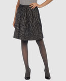 DIANE VON FURSTENBERG - Gonna ginocchio