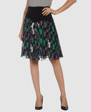DIANE VON FURSTENBERG - Gonna ginocchio