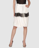 ALAIA - Knee length skirt