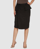 JEAN PAUL GAULTIER - 3/4 length skirt