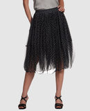 COMME des GARÇONS - 3/4 length skirt