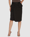 JEAN PAUL GAULTIER - 3/4 length skirt