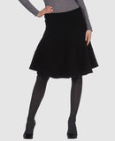 RALPH LAUREN COLLECTION - Knee length skirt