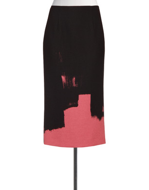 3/4 length skirt Women - Skirts Women on Moschino Online Store :  top wear moschino accessories dresses