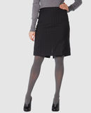 JOHN RICHMOND - Knee length skirt