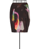 MOSCHINO CHEAPANDCHIC - Knee length skirts