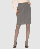 GIANNI VERSACE COUTURE - Knee length skirt
