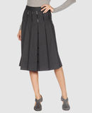 BLUMARINE - 3/4 length skirt