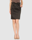 CLASS ROBERTO CAVALLI - Knee length skirt
