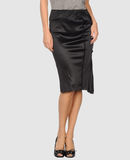 YVES SAINT LAURENT RIVE GAUCHE - Gonna ginocchio