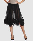 COMME des GARÇONS - 3/4 length skirt